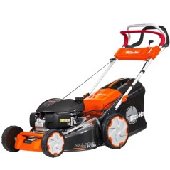 OLEOMAC G53THX ALLROAD PLUS 4 166cc self-propelled petrol lawnmower, cutting width 51 cm
