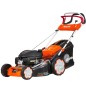 OLEOMAC G53THX ALLROAD PLUS 4 166cc self-propelled petrol lawnmower, cutting width 51 cm