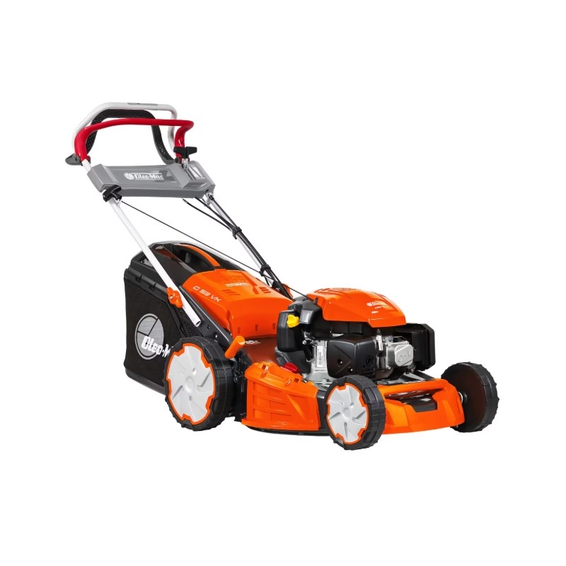 Tagliaerba a scoppio trazionato OLEOMAC G53VK ALLROAD PLUS 4 196 cc taglio 51 cm