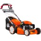 OLEOMAC G53VK ALLROAD PLUS 4 196 cc self-propelled petrol lawnmower, cutting width 51 cm