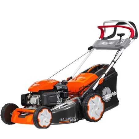 OLEOMAC G53VK ALLROAD PLUS 4 196 cm³ Benzin-Rasenmäher mit Eigenantrieb, Schnittbreite 51 cm