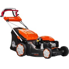 OLEOMAC MAX48TK ALLROAD ALUMINIUM 166cc self-propelled petrol lawnmower, 46cm cutting width | Newgardenstore.eu