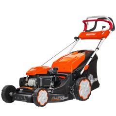 OLEOMAC MAX48TK ALLROAD ALUMINIUM 166cc self-propelled petrol lawnmower, 46cm cutting width
