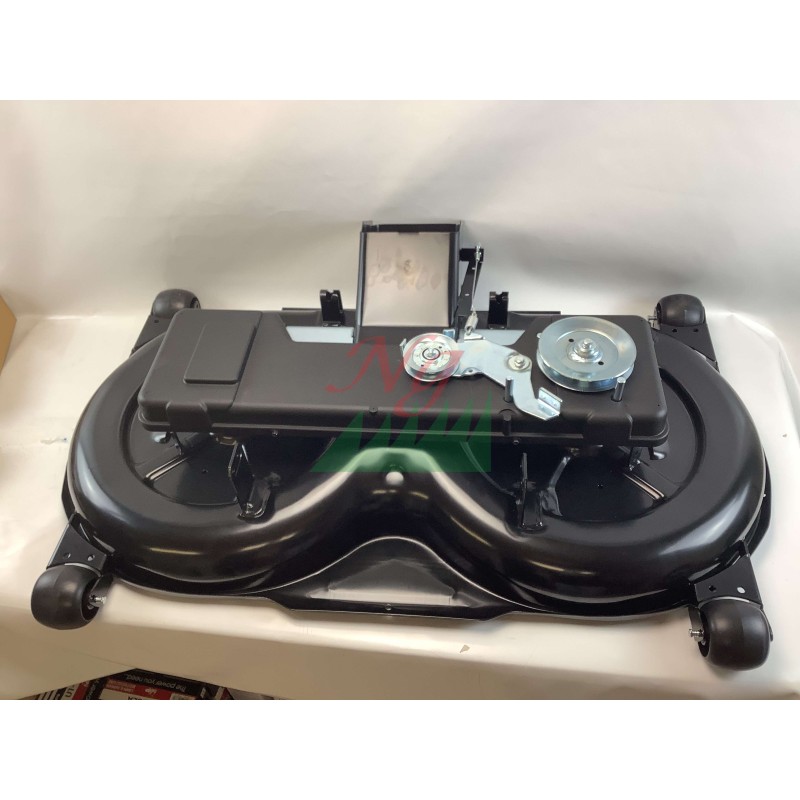 Piatto di taglio assemblato trattorino rasaerba ORIGINALE STIGA TC122 senza lame