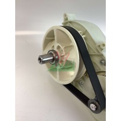 Motor eléctrico de 1600 W para cortacésped 145N 15E ORIGINAL STIGA 118563696/2 | Newgardenstore.eu