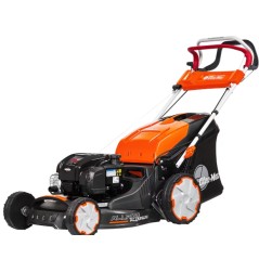OLEOMAC MAX53TBX ALLROAD ALUMINIUM 163cc self-propelled petrol lawnmower, 51cm cutting width