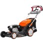 Rasaerba scoppio trazionato OLEOMAC MAX53VBD ALLROAD ALUMINIUM 161cc taglio 51cm