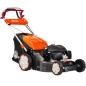 Rasaerba scoppio trazionato OLEOMAC MAX53THX ALLROAD ALUMINIUM 166cc taglio 51cm