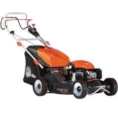 OLEOMAC MAX 53 TK ALUMINIUM PRO Rasenmäher 196cc Schneiden 51cm selbstfahrend Sammlung 80L