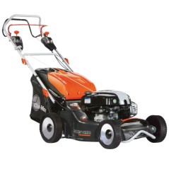 OLEOMAC MAX 53 VBD ALUMINIUM PRO 161cc mower cut 51 cm with variable speed drive | Newgardenstore.eu