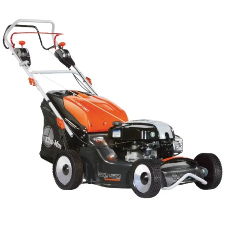 OLEOMAC MAX 53 VBD ALUMINIUM PRO 161cc Mähwerk Schnitt 51 cm mit variablem Antrieb | Newgardenstore.eu