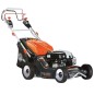 OLEOMAC MAX 53 VBD ALUMINIUM PRO 161cc segadora corte 51 cm con variador de tracción