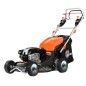 OLEOMAC MAX 53 VBD ALUMINIUM PRO 161cc segadora corte 51 cm con variador de tracción