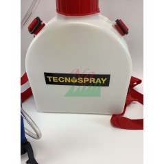 TECNOSPRAY MICRO 5 batteriebetriebener Mikronisierer (2 x 1,5 V Batterien), 5 l Fassungsvermögen | Newgardenstore.eu