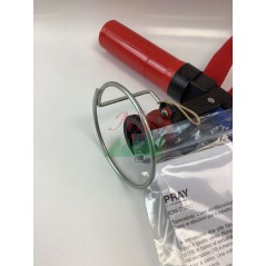TECNOSPRAY MICRO 5 batteriebetriebener Mikronisierer (2 x 1,5 V Batterien), 5 l Fassungsvermögen | Newgardenstore.eu