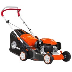 OLEOMAC G48PK COMFORT PLUS 139cc Benzin-Rasenmäher zum Schieben, 46cm Schnittbreite | Newgardenstore.eu