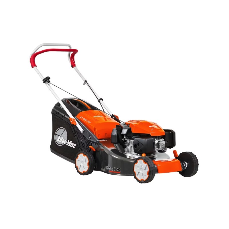 Tondeuse à gazon thermique OLEOMAC G48PK COMFORT PLUS 139 cm3, largeur de coupe 46 cm