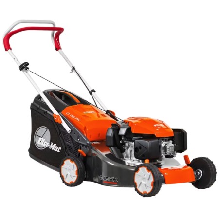 OLEOMAC G48PK COMFORT PLUS 139cc push petrol lawnmower, 46cm cutting width | Newgardenstore.eu