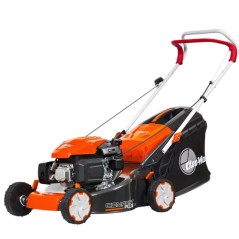 Tondeuse à gazon thermique OLEOMAC G48PK COMFORT PLUS 139 cm3, largeur de coupe 46 cm | Newgardenstore.eu