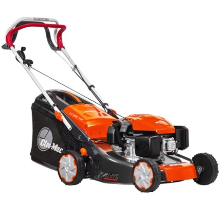 OLEOMAC G 53 TK COMFORT PLUS 166cc cortacésped corte 51 cm autopropulsado recogida 70L | Newgardenstore.eu