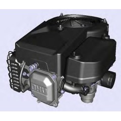 Motor completo de 344 cc para tractor cortacésped MTD Cub Cadet 752Z7T84JHA original. | Newgardenstore.eu