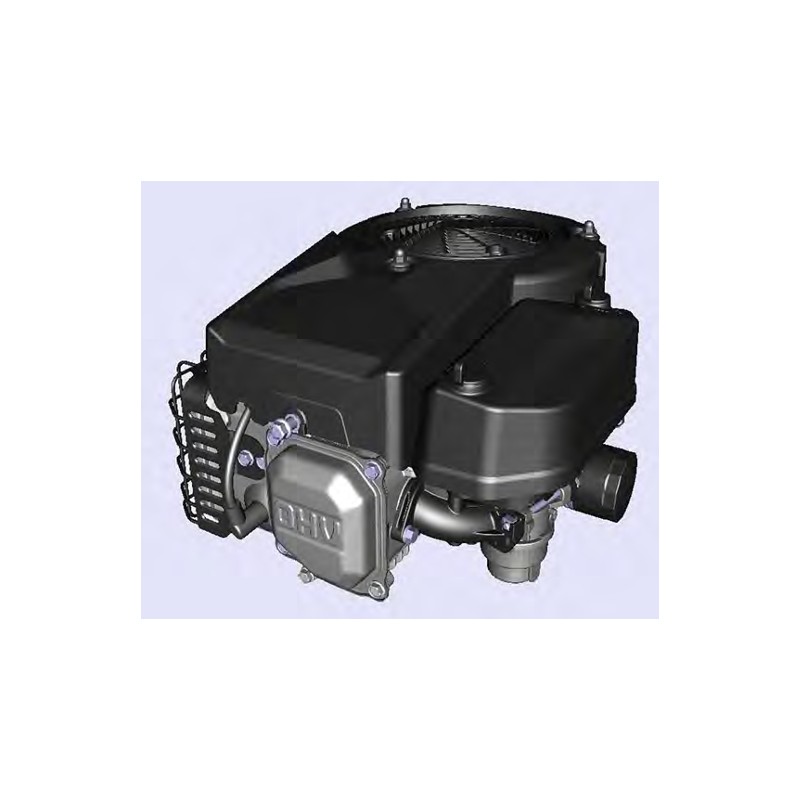 Kompletter 344-cm³-Motor für den originalen MTD Cub Cadet 752Z7T84JHA Rasentraktor