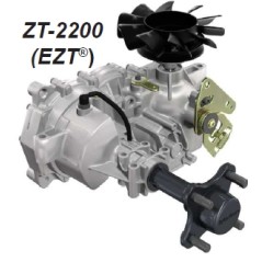 MTD Cub Cadet XZ5L107 Ride-On Mower Transmission 618-07914