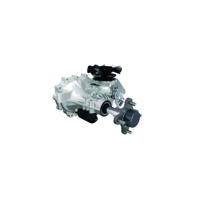 Transmission pour tondeuse autoportée MTD Cub Cadet XZ3122, référence 618-05127A