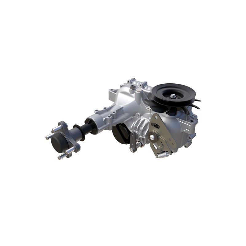 Transmisión original para cortacésped autopropulsado MTD Cub Cadet 618-07112A Z1137