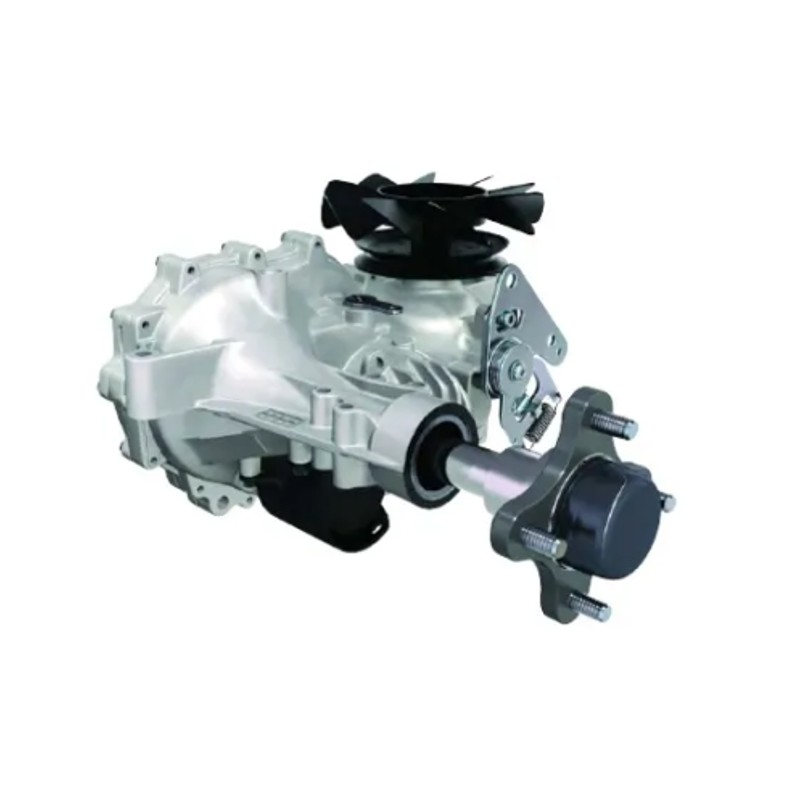 Transmisión para cortacésped autopropulsado MTD Cub Cadet RZT50, número de pieza 618-04431B