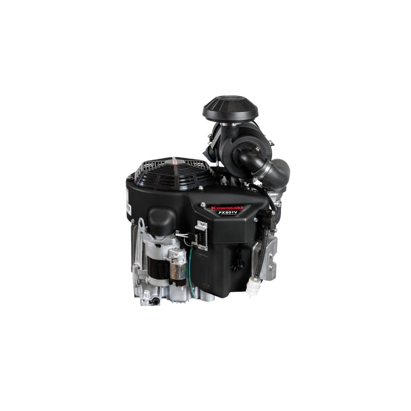 Originaler Kawasaki Cub Cadet 752SFX801S21 Rasentraktor-Komplettmotor