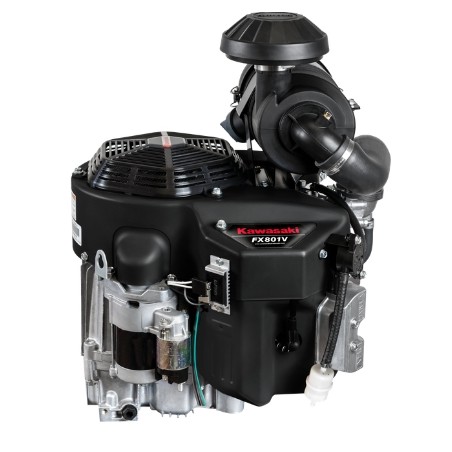 Motor completo ORIGINAL para tractor cortacésped Kawasaki Cub Cadet 752SFX801S21 | Newgardenstore.eu