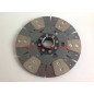 Clutch disk PTO tractor 880 880DT FIAT NEW HOLLAND WHEELS VALEO