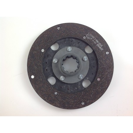 Rigid ferode PTO clutch disc MASSEY FERGUSON tractor 15127 44x38x7 Z10 | Newgardenstore.eu