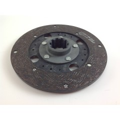 Rigid ferode PTO clutch disc MASSEY FERGUSON tractor 15127 44x38x7 Z10 | Newgardenstore.eu