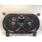 Plataforma de corte ensamblada para tractor cortacésped ORIGINAL STIGA TC102 sin cuchillas