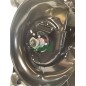 Plataforma de corte ensamblada para tractor cortacésped ORIGINAL STIGA TC102 sin cuchillas