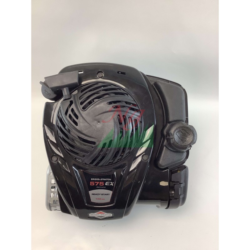 Moteur Briggs complet d'origine tondeuse ohv 575 professional 22 x 60 140cc 888005