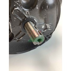 Moteur Briggs complet d'origine tondeuse ohv 575 professional 22 x 60 140cc 888005 | Newgardenstore.eu