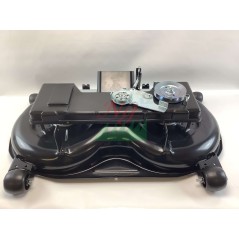 Assemblato piatto di taglio trattorino rasaerba ORIGINALE STIGA TWIN TC102 DOPO 2008 | Newgardenstore.eu