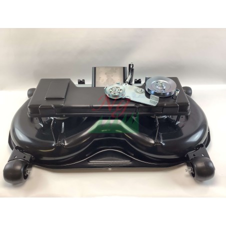 Assemblato piatto di taglio trattorino rasaerba ORIGINALE STIGA TWIN TC102 DOPO 2008 | Newgardenstore.eu