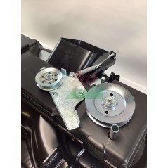 ORIGINAL STIGA 2240H TWIN conjunto de la plataforma de corte de la cortadora de césped tractor | Newgardenstore.eu