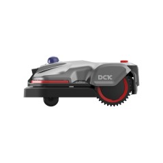 DCK KDRM210 Wi-Fi - Robot cortacésped 4G hasta 1000 m² AUTÓNOMO LiDAR Vision AI | Newgardenstore.eu