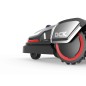 DCK KDRM220 Wi-Fi – BT-Rasenmäherroboter bis zu 2000 m2 AUTONOMER LiDAR Vision AI