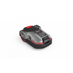 DCK KDRM220 Wi-Fi – BT-Rasenmäherroboter bis zu 2000 m2 AUTONOMER LiDAR Vision AI | Newgardenstore.eu