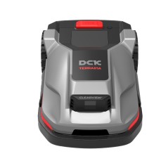 DCK KDRM305 Wi-Fi 4G Roboter-Rasenmäher bis zu 500 m² AUTONOMER LiDAR | Newgardenstore.eu