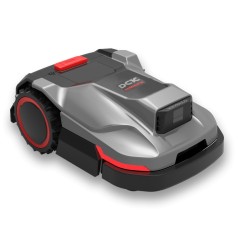 DCK KDRM305 Wi-Fi 4G Roboter-Rasenmäher bis zu 500 m² AUTONOMER LiDAR | Newgardenstore.eu