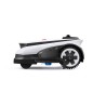 ECOVACS A2000 LiDAR PRO 2000m2 TruEdge Trimmer Mähroboter inklusive