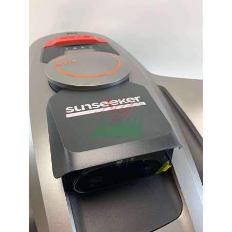 SUNSEEKER X7 Plus Gen 2 6000m2 nRTK + VSLAM robot lawnmower Wi-Fi - Bluetooth - 4G