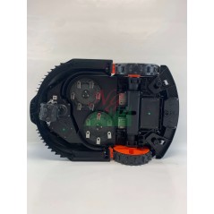 SUNSEEKER X7 Plus Gen 2 6000m2 nRTK + VSLAM robot lawnmower Wi-Fi - Bluetooth - 4G | Newgardenstore.eu